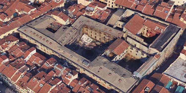 Sant’Orsola a Firenze: una bella scoperta