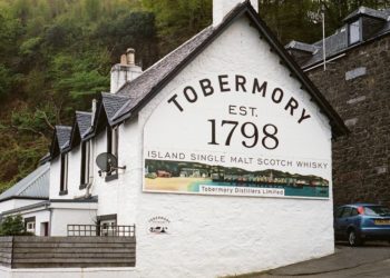 Il Whisky della Settimana: Ledaig 10