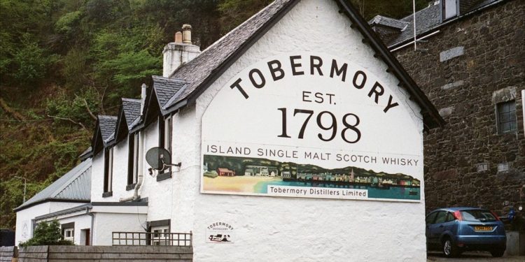 Il Whisky della Settimana: Ledaig 10