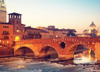 Verona salvata da una galleria voluta da Mussolini