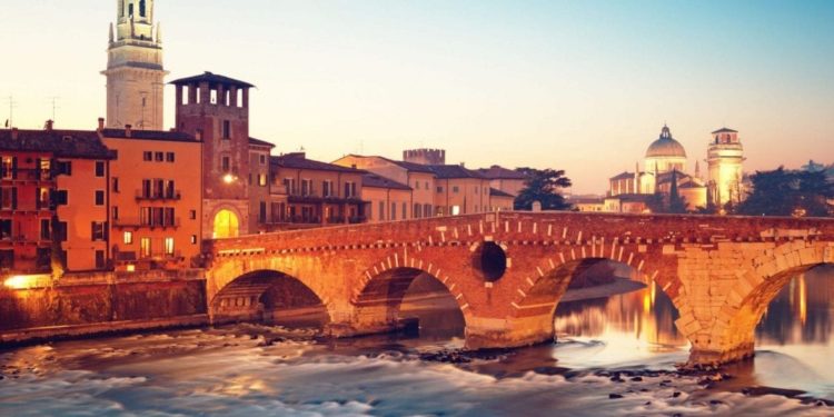 Verona salvata da una galleria voluta da Mussolini