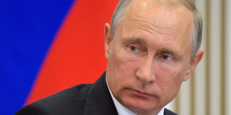 I 66 Anni del Presidente Putin