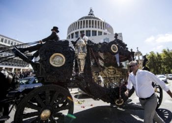 Casamonica, i boss del kitsch