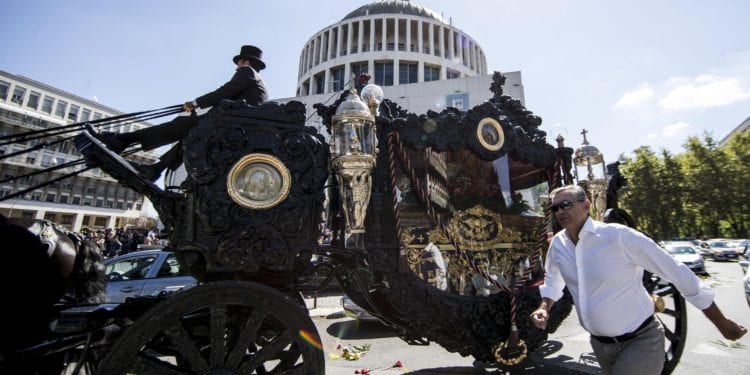 Casamonica, i boss del kitsch