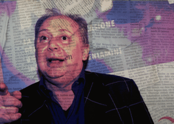 Lele Mora nuovo direttore de L’Unità?