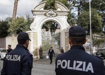 Giallo ossa in Nunziatura: trovati altri resti durante ispezione