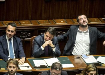 Tra Salvini e Di Maio è gelo