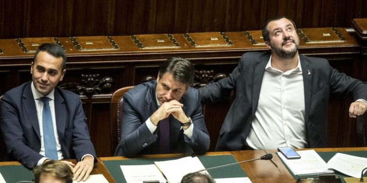 Tra Salvini e Di Maio è gelo