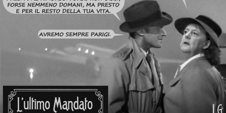 "Casablanca"-L'ultimo mandato