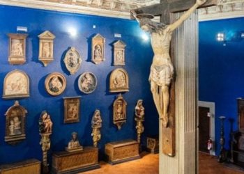 Museo Bardini a Firenze: le domeniche in blu di dicembre