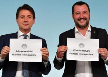 Decreto Sicurezza, via libera dal Senato. Salvini: ‘Giornata storica’