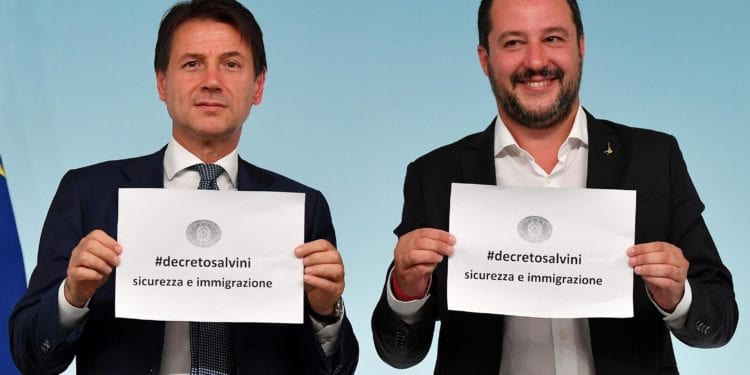 Decreto Sicurezza, via libera dal Senato. Salvini: ‘Giornata storica’