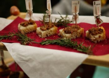 Food&Wine in Progress 2016, prodotti dell'area Coldiretti Campagna Amica - photo: ItalyzeMe