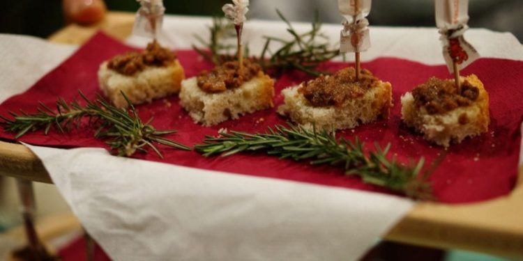 Food&Wine in Progress 2016, prodotti dell'area Coldiretti Campagna Amica - photo: ItalyzeMe