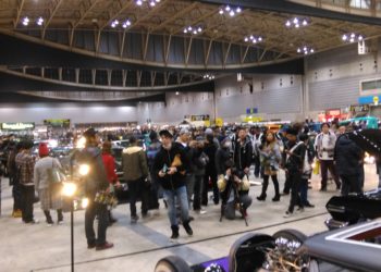 Hot Rod Custom Show: il paradiso del Custom è nel paese del Sol Levante