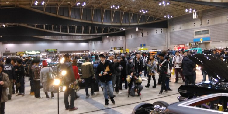 Hot Rod Custom Show: il paradiso del Custom è nel paese del Sol Levante
