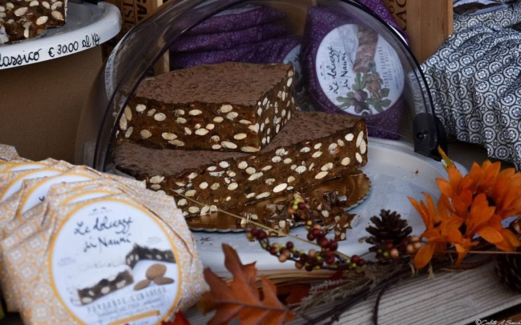 Prodotti senesi alla XXXIII Mostra del Tartufo Bianco, San Giovanni d'Asso