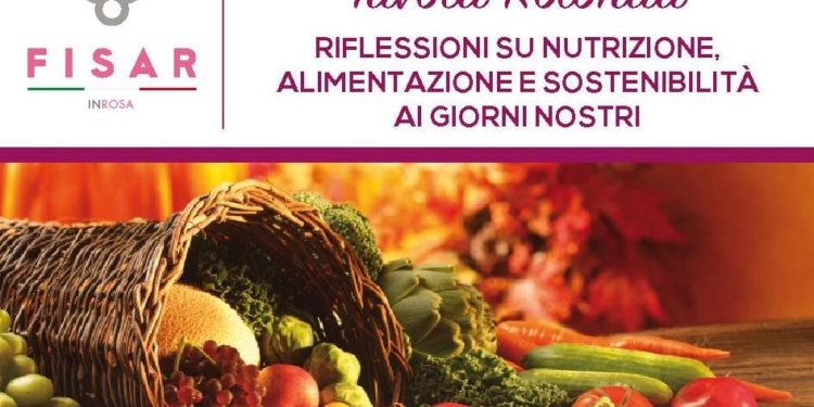 A Serre di Rapolano (Si) la tavola rotonda su nutrizione, alimentazione e sostenibilità