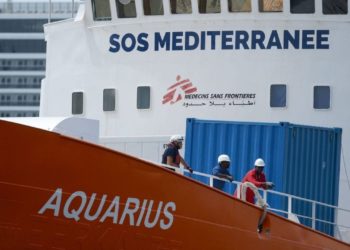 Sequestrata Aquarius, 24mila chili di rifiuti infettivi gettati in mare