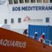 Sequestrata Aquarius, 24mila chili di rifiuti infettivi gettati in mare