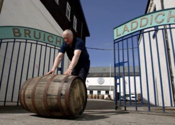 Il Whisky della Settimana: Bruichladdich Classic Laddie