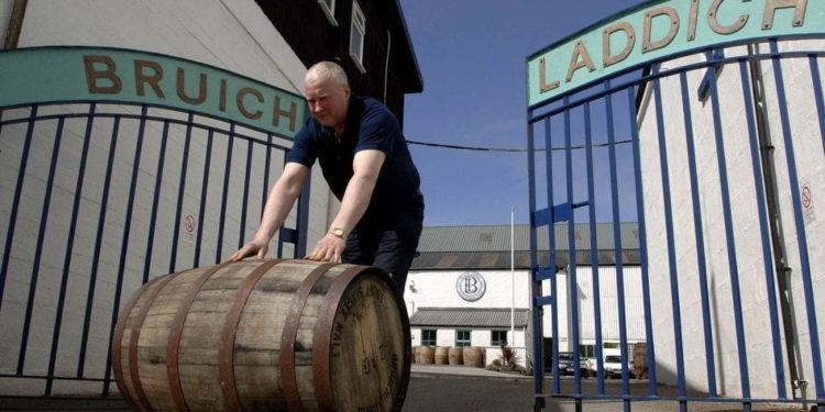 Il Whisky della Settimana: Bruichladdich Classic Laddie