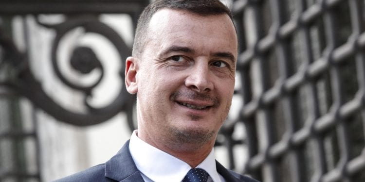 Rocco Casalino, Top Down