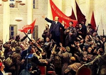 Ma sapete che è esisitito il comunismo?