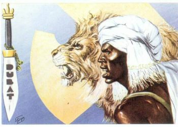 I Dubat e i Dubor, guerriglieri regolari indigeni. Le sentinelle dell’Impero