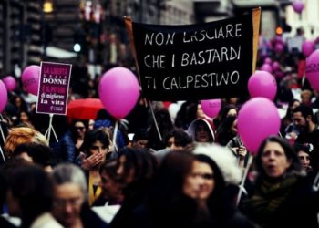 Violenza e retorica sulle donne