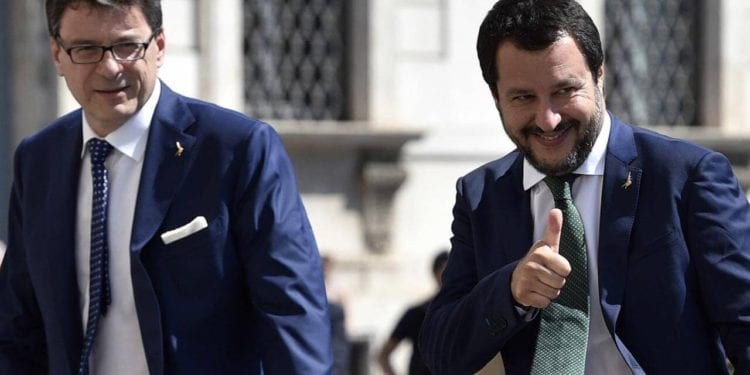 Manovra, la Lega frena i 5 Stelle