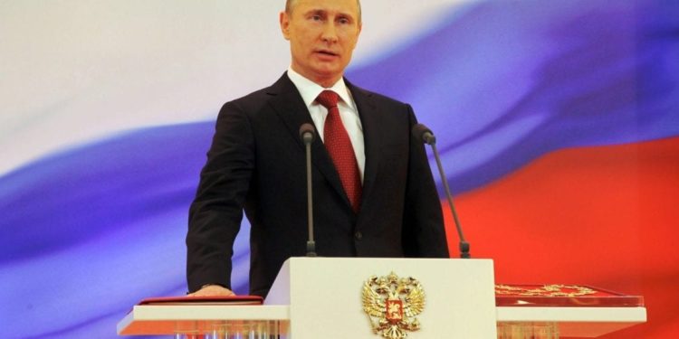 Putin e la Russia, intervista a Nicolas Sarkozy
