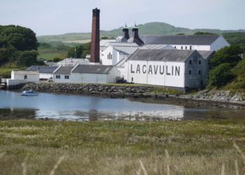 Il Whisky della Settimana: Lagavulin 16