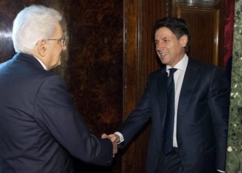 Mattarella striglia Conte