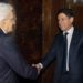 Mattarella striglia Conte