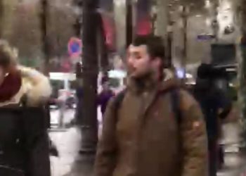 Parigi: il giorno dopo la guerriglia