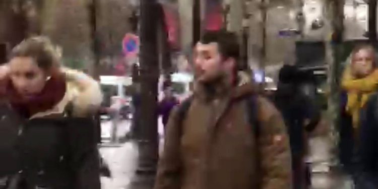Parigi: il giorno dopo la guerriglia