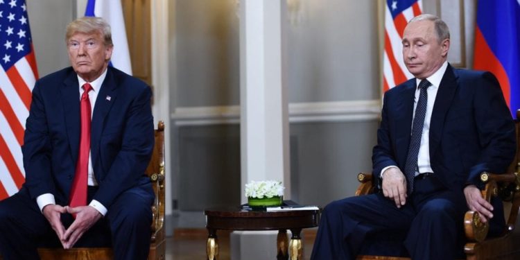 Trump-Putin: il G20 salta per la crisi ucraina, con un tweet