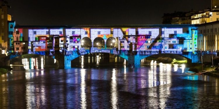 La luce del genio a Firenze: F-light Festival
