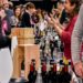Banchi degustazione vino, Food&Wine in Progress 2018