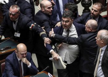 La falce e il Manganello