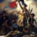 La libertà che guida il popolo, Eugène Delacroix