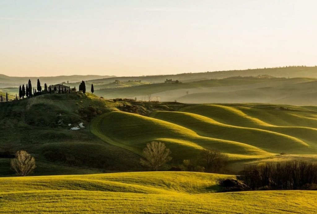 Paesaggio Toscano