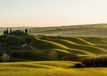 Paesaggio Toscano