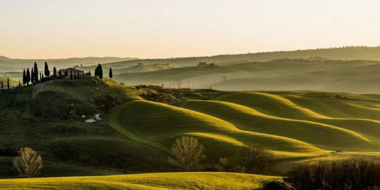 Paesaggio Toscano