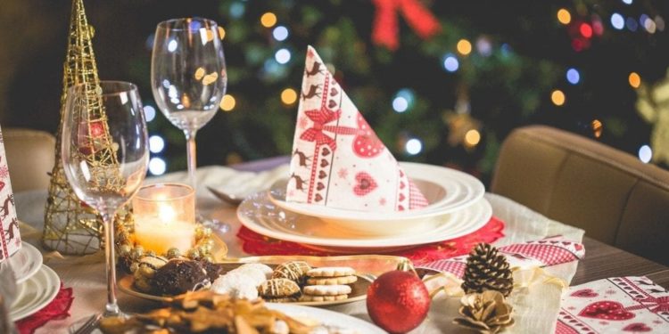 Tavola Natale