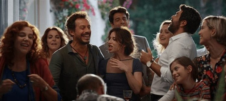 Recensione film: “A casa tutti bene”