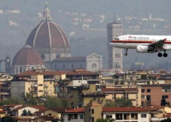 Aeroporto di Peretola: Gate Closing