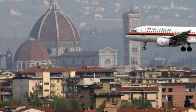 Aeroporto di Peretola: Gate Closing