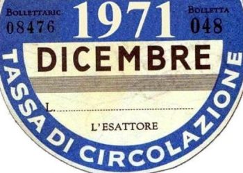 Ecotassa sulle automobili, una doppia imposizione illegittima